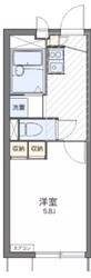 レオパレス山茂の物件間取画像